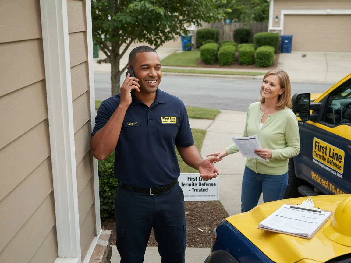 Termite Treatment Dickinson, TX FAQs